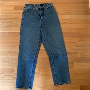 Eddie Bauer Classic Fit Mom Jeans